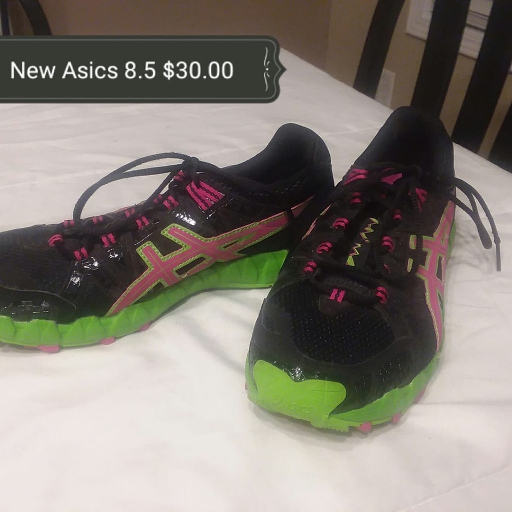 Asics Running Shoes